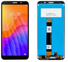 Дисплей для Huawei Honor 9S/ Y5P 2020 (ААА+) (черный)