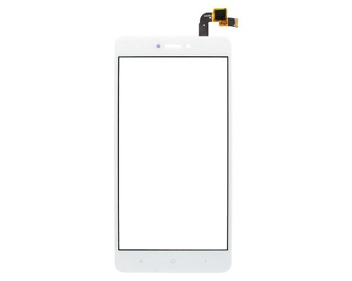 Шлейф для iPhone XR (разъем зарядки/ микрофон) (OR100% СНЯТ) (желтый)