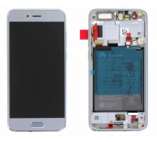 Дисплей для Huawei Honor 9 (SP OR100% РАМ+АКБ) (серый)