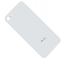 Задняя крышка для iPhone 8 (белый)