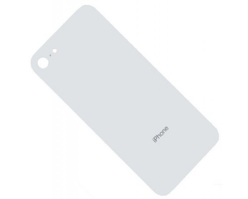 Задняя крышка для iPhone 8 (белый)