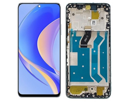 Дисплей для Huawei Nova Y90 (OR100% РАМ) (синий)