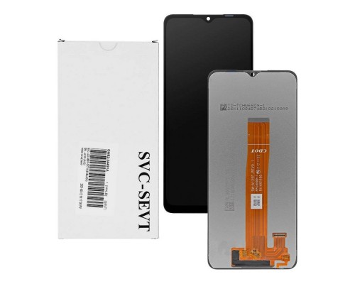 Дисплей для Samsung A12/ SM-A125/ A12 Nacho/ SM-A127 (SP OR100%)