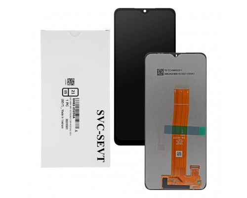 Дисплей для Samsung A02/ SM-A022/ M12/ SM-M127 (SP OR100%)