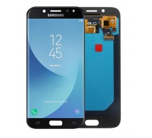 Дисплей для Samsung J5/ SM-J530 (SP OR100%) (черный)