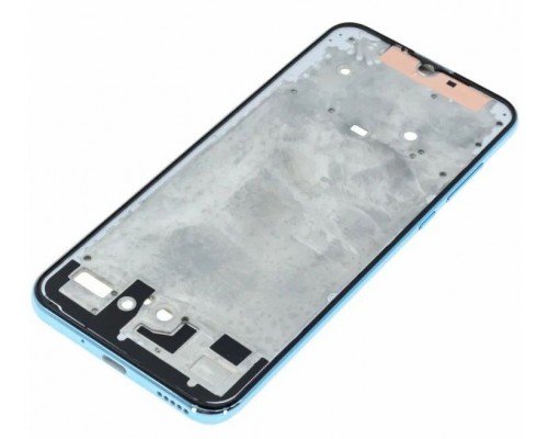 Рамка дисплея для Huawei Y8P (голубой)