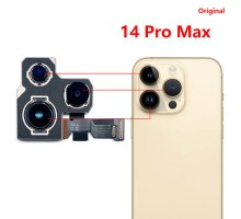 Камера для iPhone 14 Pro Max основная (OR100% СНЯТ)