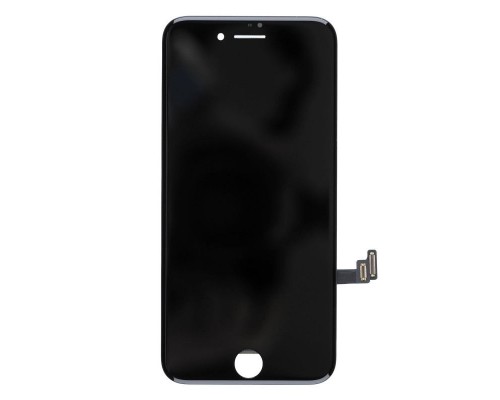 Дисплей для iPhone 8 Plus (LG) (OR REF) (черный)