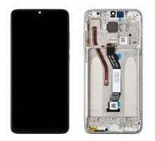 Дисплей для Xiaomi Redmi Note 8 (OR REF РАМ) (белый)