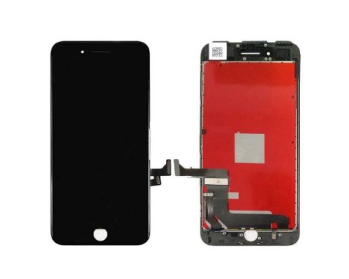 Дисплей для iPhone 7 Plus (LG) (OR REF) (черный)
