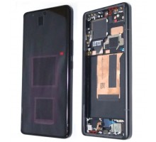 Дисплей для Xiaomi 13 Ultra (OR100% РАМ) (черный)