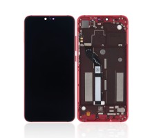 Дисплей для Xiaomi Mi 8 Lite (OR100% РАМ) (золотистый)