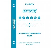 Пленка для плоттера Lightspeed 747 autorep LS-747A (10шт.)/ 180*120mm/ PVC 0,2мм