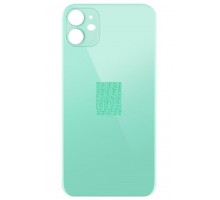 Задняя крышка для iPhone 11 (CE) (зеленый)