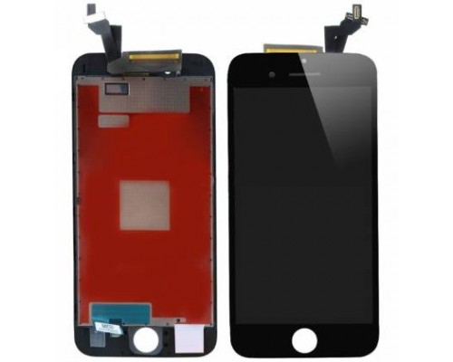 Дисплей для iPhone 6S (TianMa AAA+) (черный)