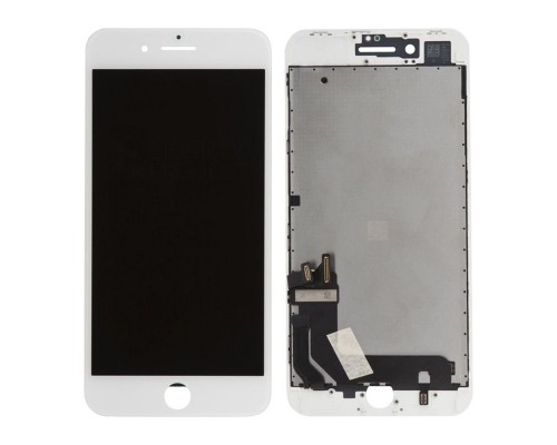 Дисплей для iPhone 8 Plus (TianMa AAA+) (белый)