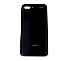 Задняя крышка для Huawei Honor 10 (LOGO) (черный)