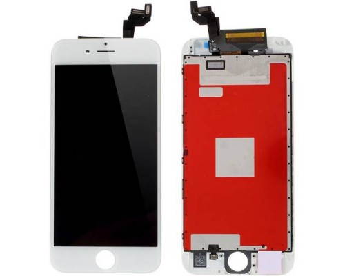 Дисплей для iPhone 6 Plus (OR REF) (белый)