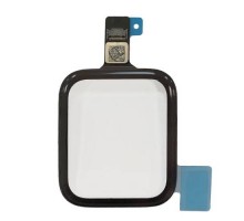 Задняя крышка с магнитом для iPhone 15 Pro Max (со стеклом камеры) (HC) (серый)