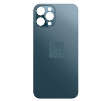 Задняя крышка для iPhone 12 Pro (HC) (черный)