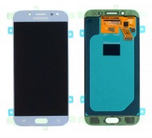 Дисплей для Samsung J5/ SM-J530 (SP OR100%) (голубой)