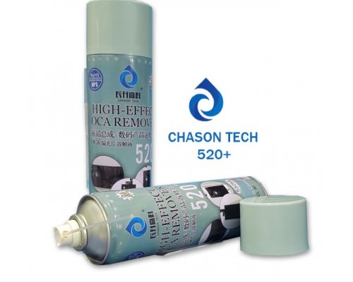 Спрей-очиститель Chanson Tech OCA Remover 520 (550ml)
