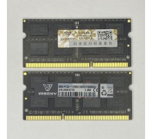 ОЗУ для ноутбука Vaseky DDR3L 1600 МГц/ 8Gb/ 1.35V/ Гар.180д (черный)
