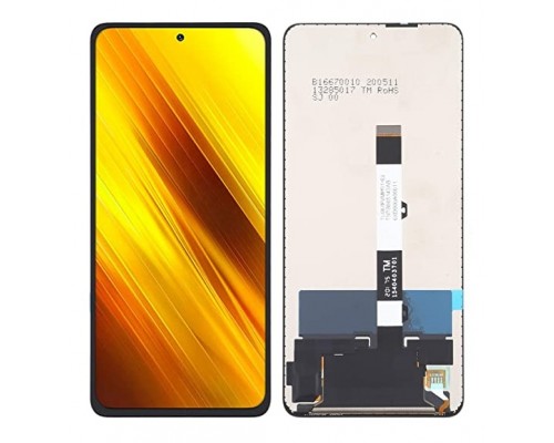 Дисплей для Xiaomi Poco X3 NFC/ POCO X3 PRO/ Mi10T Lite (OR100%)