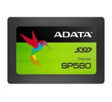 Накопитель SSD ADATA SP580 Premier SATA 3.0/ 6Gbts/ 480Gb/ 560-410mbs/ TLC 3D NAND