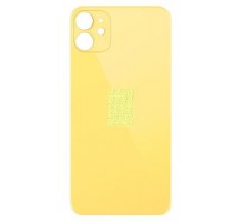 Задняя крышка для iPhone 11 (желтый)