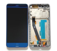 Дисплей для Xiaomi Mi 6 (OR100% СНЯТ) (синий)