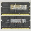 ОЗУ для ноутбука Vaseky DDR3L 1600 МГц/ 4GB/ 1.35V/ Гар.180д (черный)