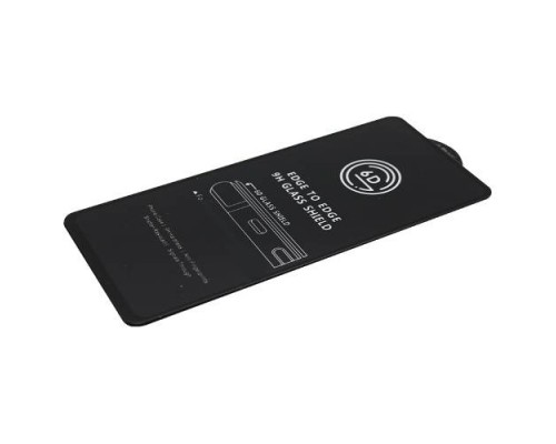 Защитное стекло для Xiaomi Redmi 7 (G-RHINO) (6D) (черный)