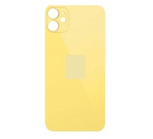 Задняя крышка для iPhone 11 (CE) (желтый)