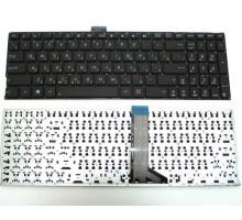 Клавиатура Asus X555L, A551C, A555, D550, X551MA, X553ML, S500CA, TP550, S550, X750 ЧЕРНАЯ