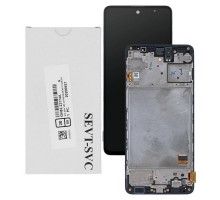 Дисплей для Samsung M31s/ SM-M317 (SP OR100% РАМ)
