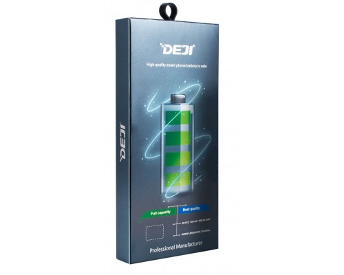 Аккумулятор для iPhone XS MAX (DEJI) 3710mAh/ УСИЛЕННАЯ/ Гар.180д