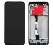 Дисплей для Xiaomi Redmi Note 8T (OR100% РАМ) (белый)