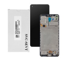 Дисплей для Samsung A21s/ SM-A217 (SP OR100% РАМ)