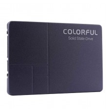 Накопитель SSD Colorful SL500 SATA 3.0/ 6Gbts/ 512GB/ 550/480mbs/ QLC