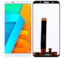 Дисплей для Huawei Honor 7A/ 9S/ 7S/ Y5 2018 (ААА+) (белый)
