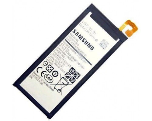 Аккумулятор для Samsung J5 Prime/ SM-G570 (or-chip) Гар.30д