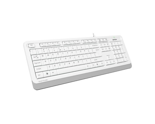 Клавиатура A4 Tech Fstyler FK10 (белый)