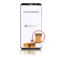 Дисплей для Huawei Y7 2018/ Nova 2 Lite/ 7c Pro (AAA+) (черный)