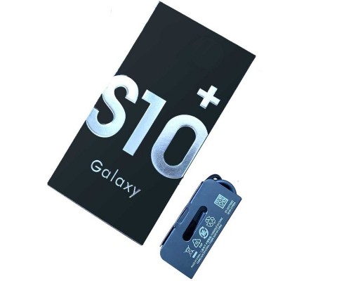 Кабель USB - Type-C Samsung EP-DG970BBE/ 2.4A/ 1M (HQ) (черный)