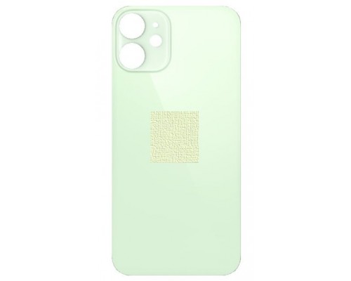 Задняя крышка для iPhone 12 (зеленый)