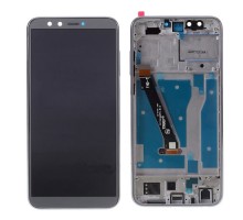 Дисплей для Huawei Honor 9 Lite (OR REF РАМ) (серый)