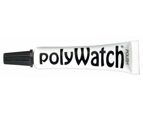 Полировальная паста для пластика, акрила POLYWATCH 5г