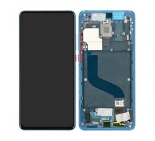 Дисплей для Xiaomi Mi 9T/ Mi 9T Pro (IPS РАМ) (синий)