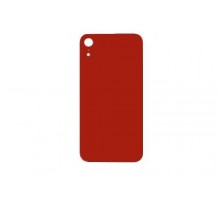Задняя крышка для iPhone XR (CE) (красный)